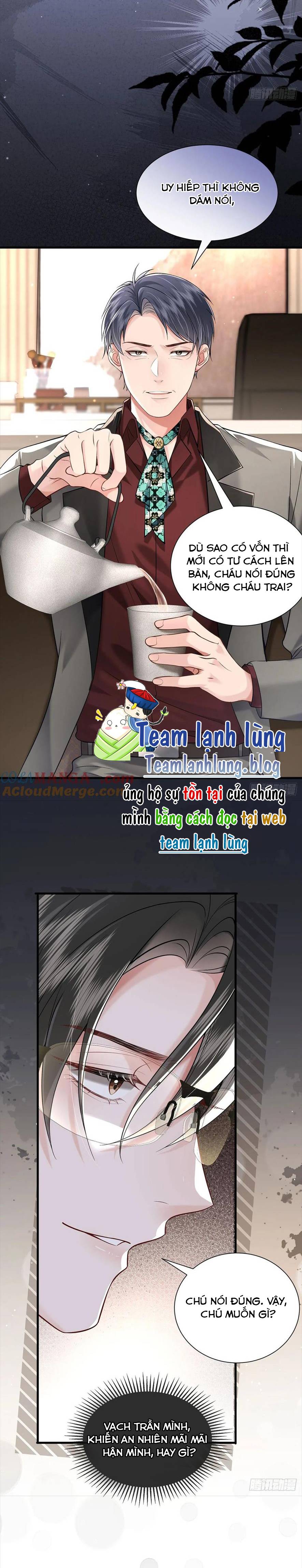 Crush Đã Dạy Tôi Cách Chiếm Hữu Anh Ta - Chap 34