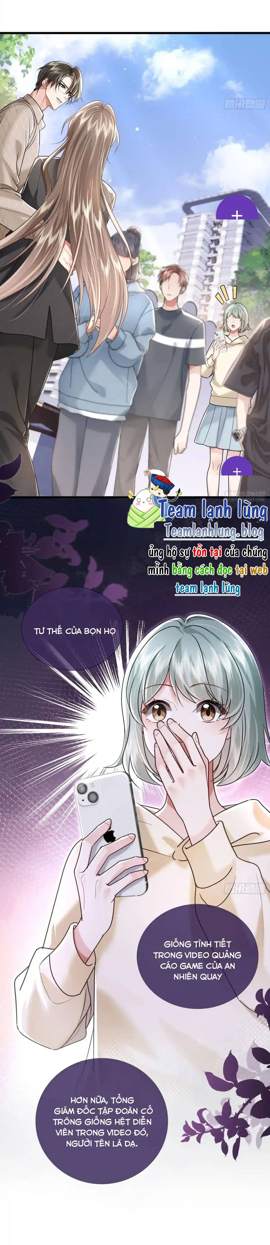 Crush Đã Dạy Tôi Cách Chiếm Hữu Anh Ta - Chap 38