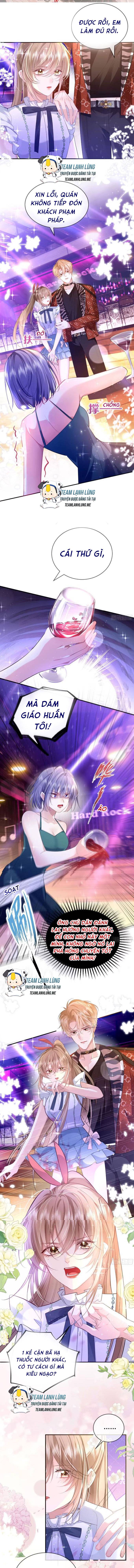 Crush Đã Dạy Tôi Cách Chiếm Hữu Anh Ta - Chap 4