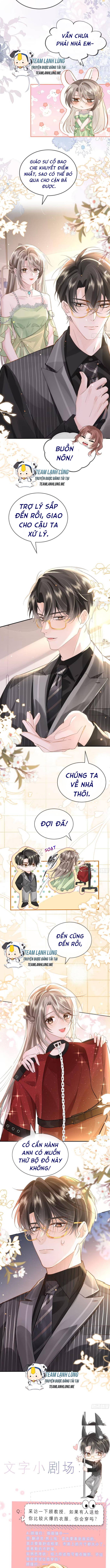 Crush Đã Dạy Tôi Cách Chiếm Hữu Anh Ta - Chap 5