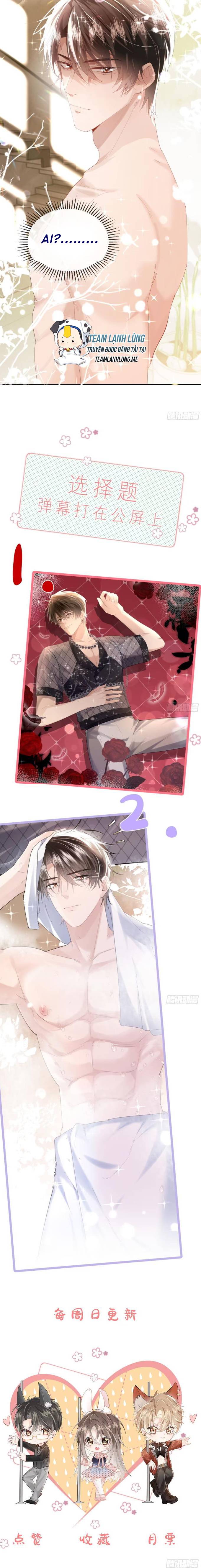 Crush Đã Dạy Tôi Cách Chiếm Hữu Anh Ta - Chap 6