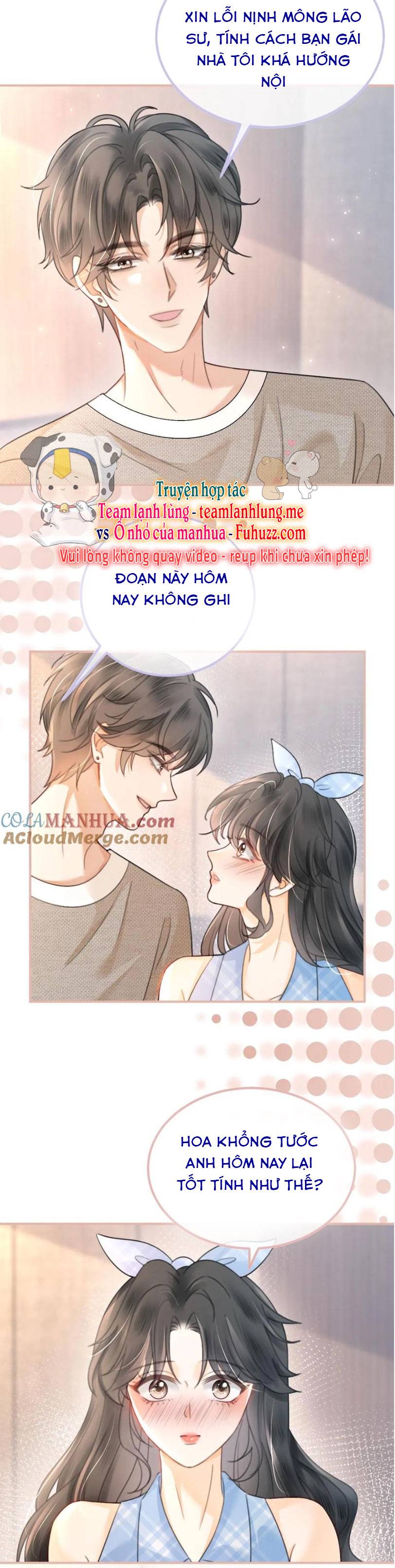 Cùng Đỉnh Luu Ảnh Đế Yêu Đương Phát Đường - Chap 119