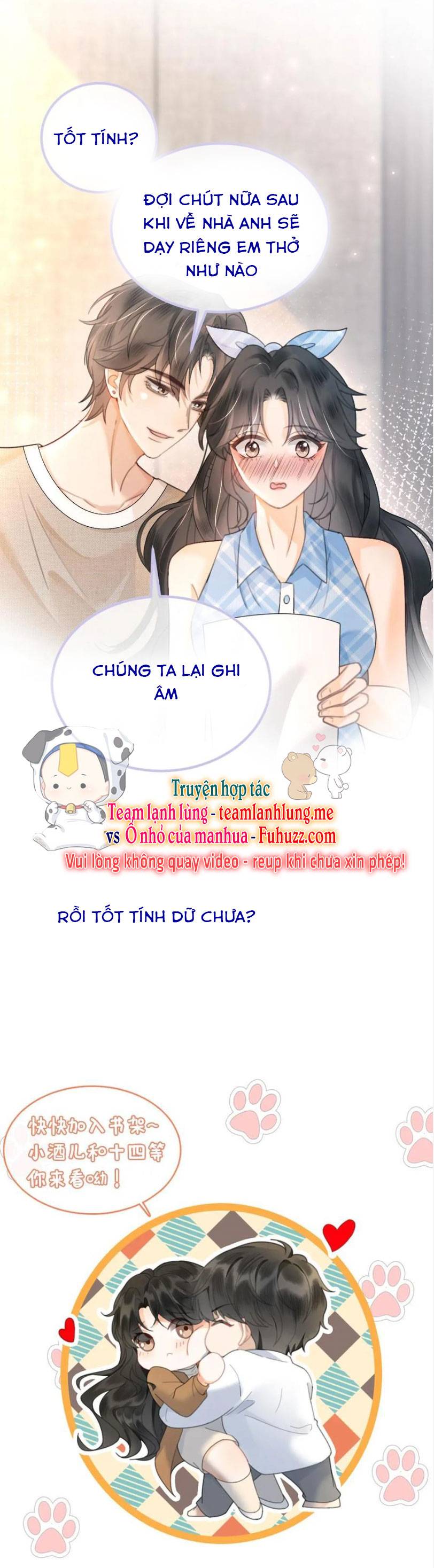 Cùng Đỉnh Luu Ảnh Đế Yêu Đương Phát Đường - Chap 119