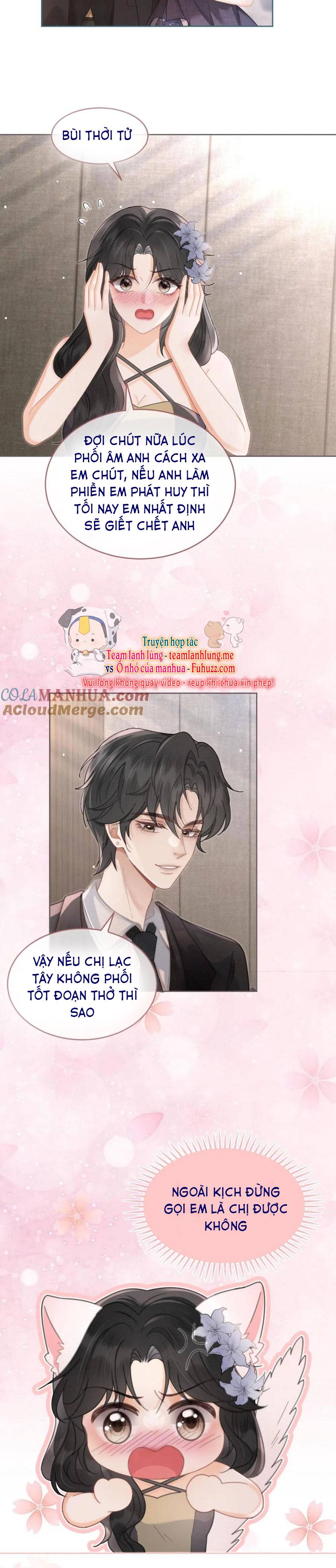 Cùng Đỉnh Luu Ảnh Đế Yêu Đương Phát Đường - Chap 122