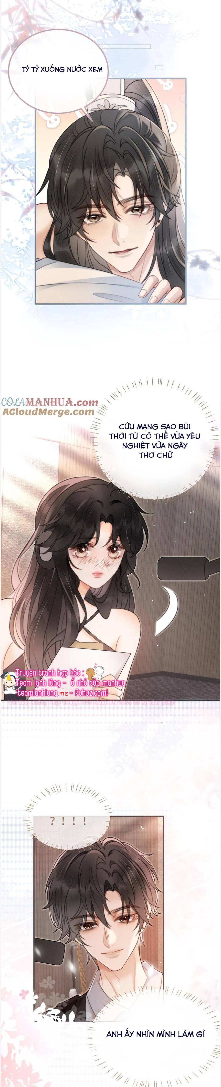 Cùng Đỉnh Luu Ảnh Đế Yêu Đương Phát Đường - Chap 123