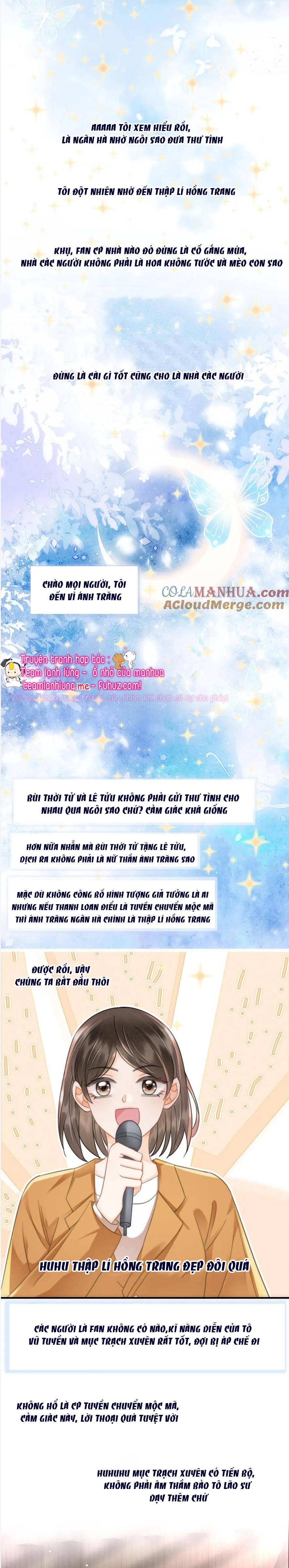 Cùng Đỉnh Luu Ảnh Đế Yêu Đương Phát Đường - Chap 123