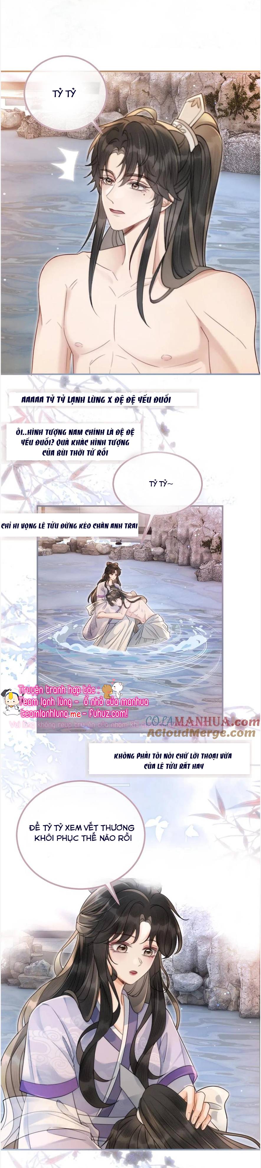 Cùng Đỉnh Luu Ảnh Đế Yêu Đương Phát Đường - Chap 123