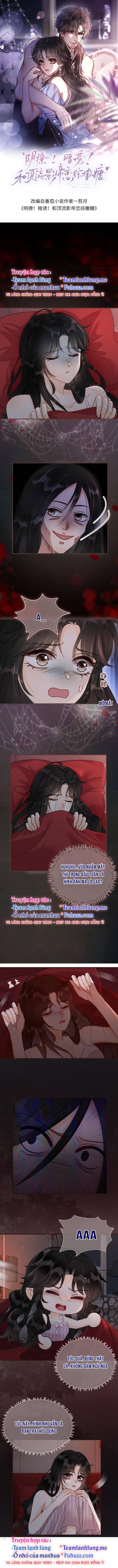 Cùng Đỉnh Luu Ảnh Đế Yêu Đương Phát Đường - Chap cùng đỉnh lưu ảnh đế yêu đương phát đường 176