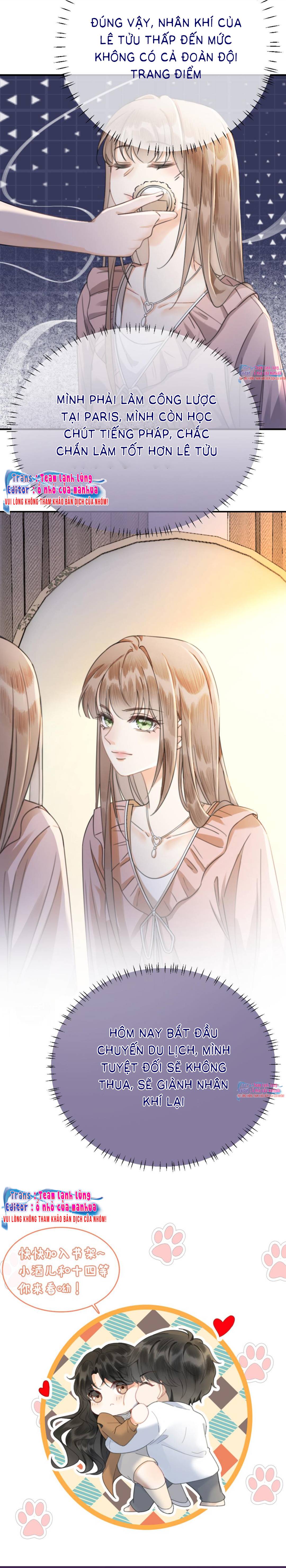 Cùng Đỉnh Luu Ảnh Đế Yêu Đương Phát Đường - Chap 25