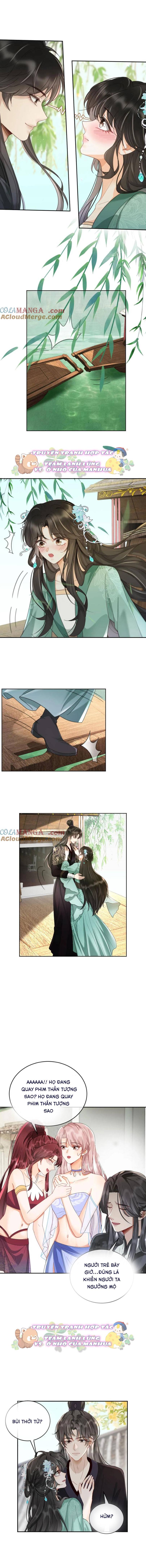 Cùng Đỉnh Luu Ảnh Đế Yêu Đương Phát Đường - Chap cùng đỉnh lưu ảnh đế yêu đương phát đường 264