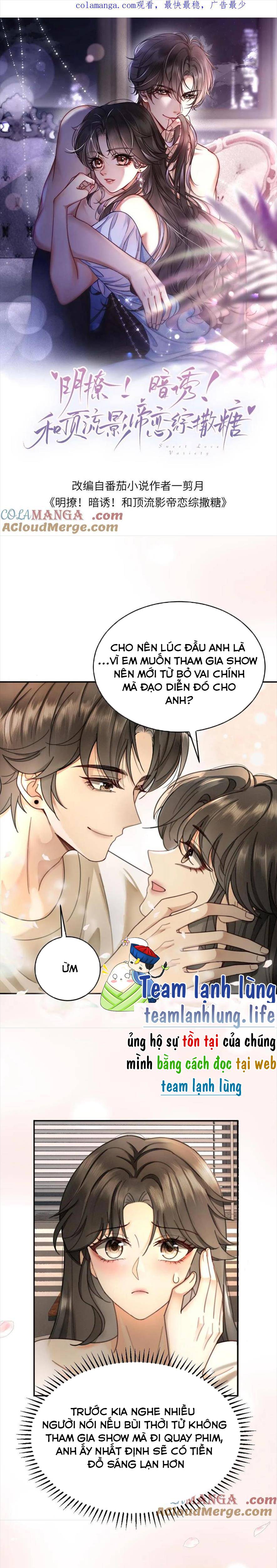 Cùng Đỉnh Luu Ảnh Đế Yêu Đương Phát Đường - Chap cùng đỉnh lưu ảnh đế yêu đương phát đường 339