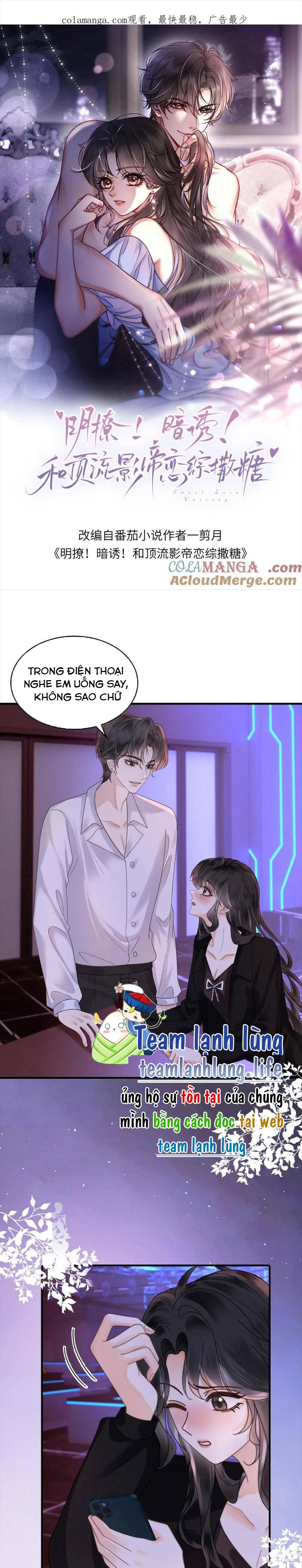 Cùng Đỉnh Luu Ảnh Đế Yêu Đương Phát Đường - Chap cùng đỉnh lưu ảnh đế yêu đương phát đường 341