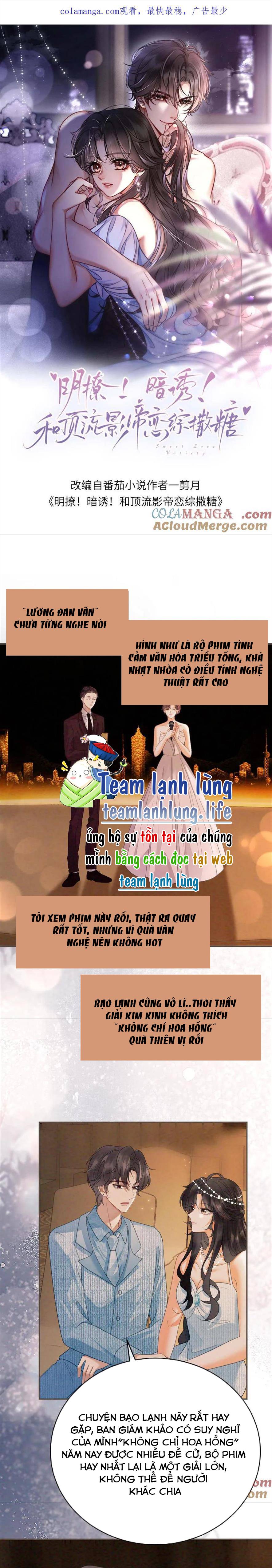Cùng Đỉnh Luu Ảnh Đế Yêu Đương Phát Đường - Chap cùng đỉnh lưu ảnh đế yêu đương phát đường 345