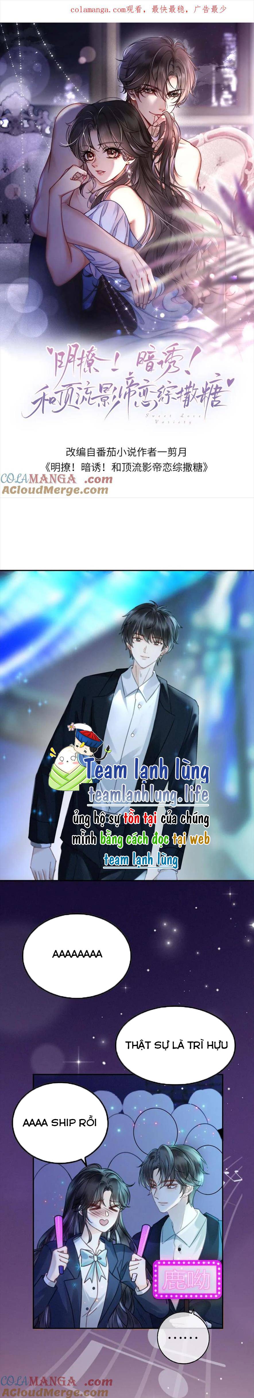 Cùng Đỉnh Luu Ảnh Đế Yêu Đương Phát Đường - Chap cùng đỉnh lưu ảnh đế yêu đương phát đường 350