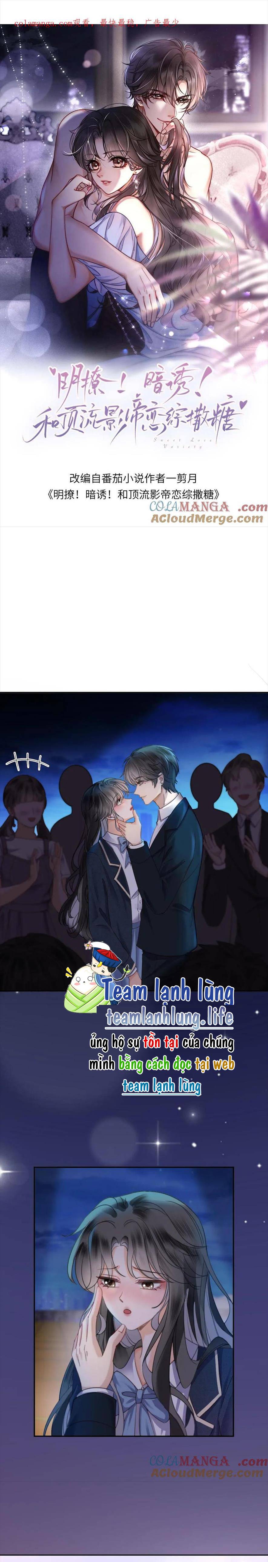 Cùng Đỉnh Luu Ảnh Đế Yêu Đương Phát Đường - Chap cùng đỉnh lưu ảnh đế yêu đương phát đường 351