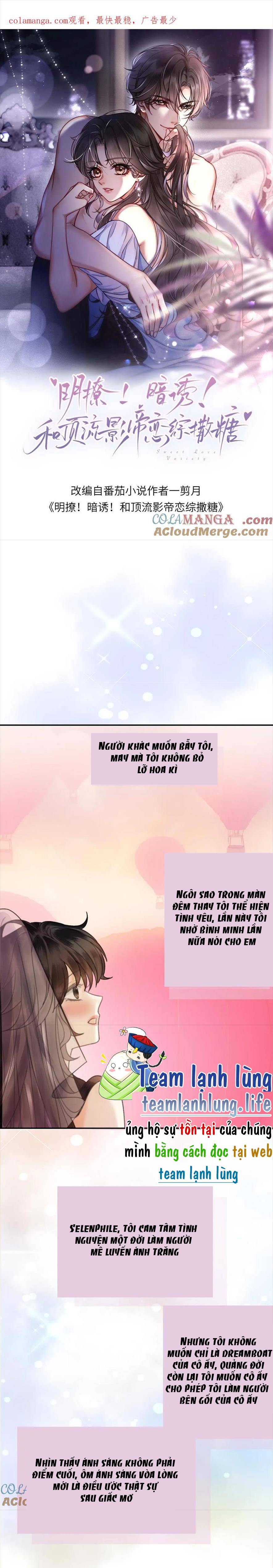 Cùng Đỉnh Luu Ảnh Đế Yêu Đương Phát Đường - Chap cùng đỉnh lưu ảnh đế yêu đương phát đường 355