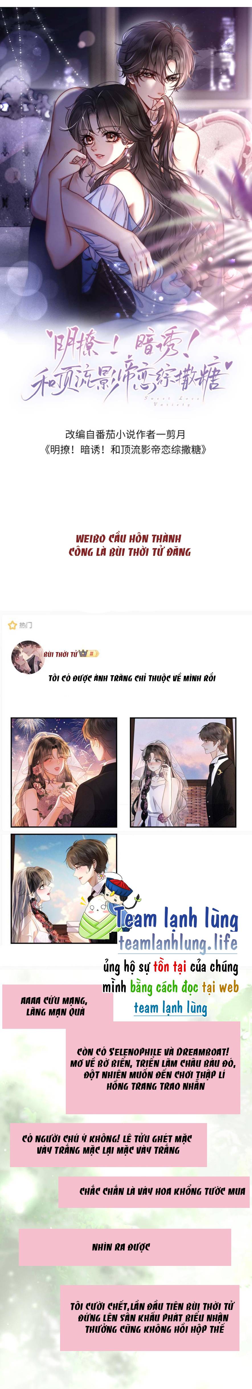 Cùng Đỉnh Luu Ảnh Đế Yêu Đương Phát Đường - Chap cùng đỉnh lưu ảnh đế yêu đương phát đường 358