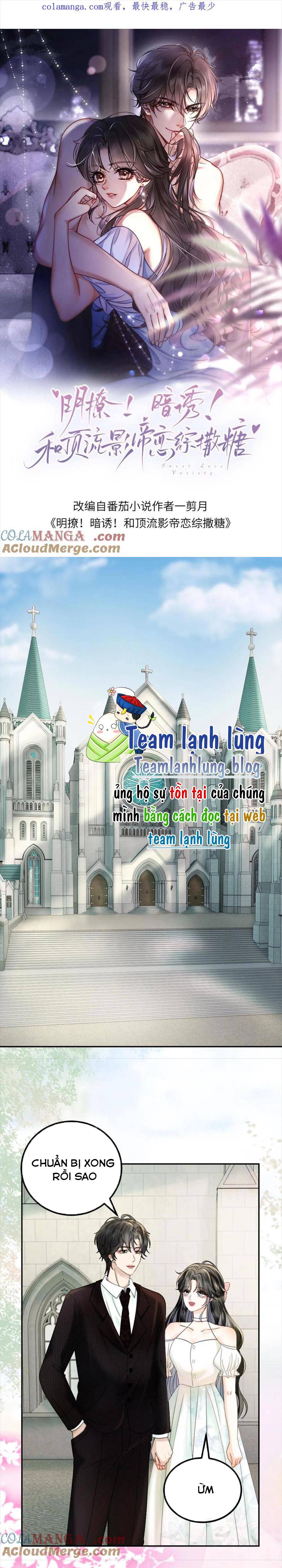 Cùng Đỉnh Luu Ảnh Đế Yêu Đương Phát Đường - Chap cùng đỉnh lưu ảnh đế yêu đương phát đường 361