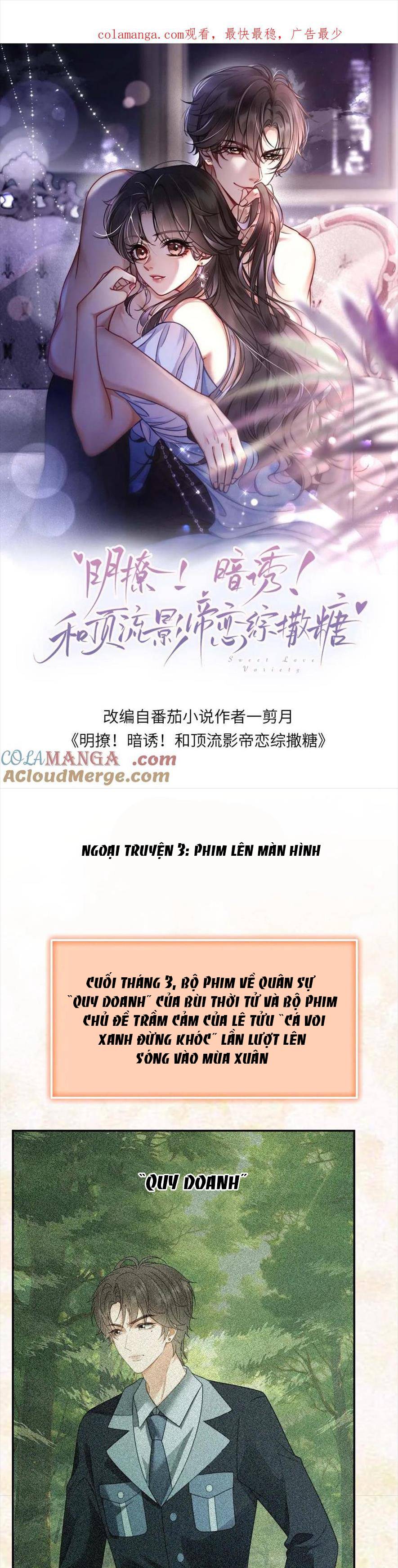 Cùng Đỉnh Luu Ảnh Đế Yêu Đương Phát Đường - Chap cùng đỉnh lưu ảnh đế yêu đương phát đường 363