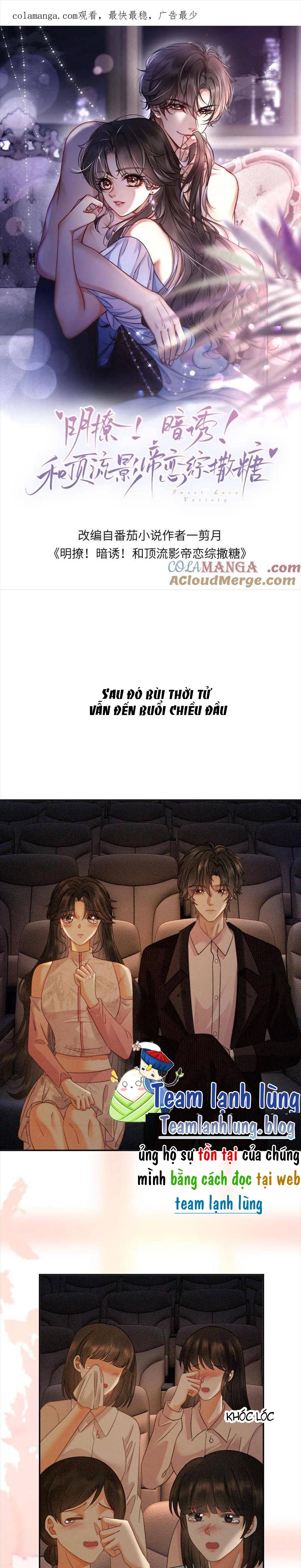 Cùng Đỉnh Luu Ảnh Đế Yêu Đương Phát Đường - Chap cùng đỉnh lưu ảnh đế yêu đương phát đường 364