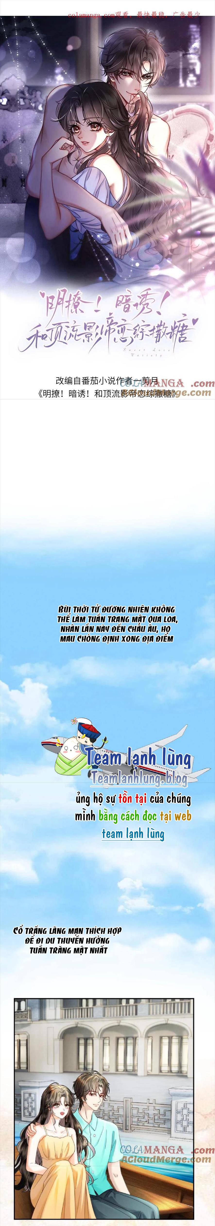 Cùng Đỉnh Luu Ảnh Đế Yêu Đương Phát Đường - Chap cùng đỉnh lưu ảnh đế yêu đương phát đường 368