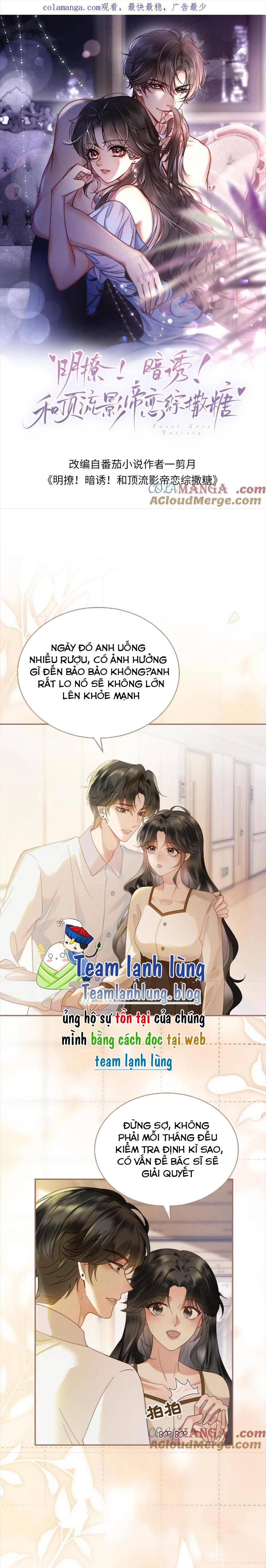 Cùng Đỉnh Luu Ảnh Đế Yêu Đương Phát Đường - Chap cùng đỉnh lưu ảnh đế yêu đương phát đường 369