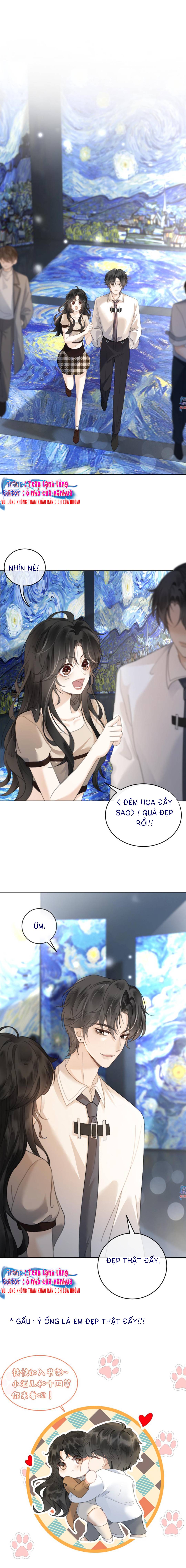 Cùng Đỉnh Luu Ảnh Đế Yêu Đương Phát Đường - Chap 37