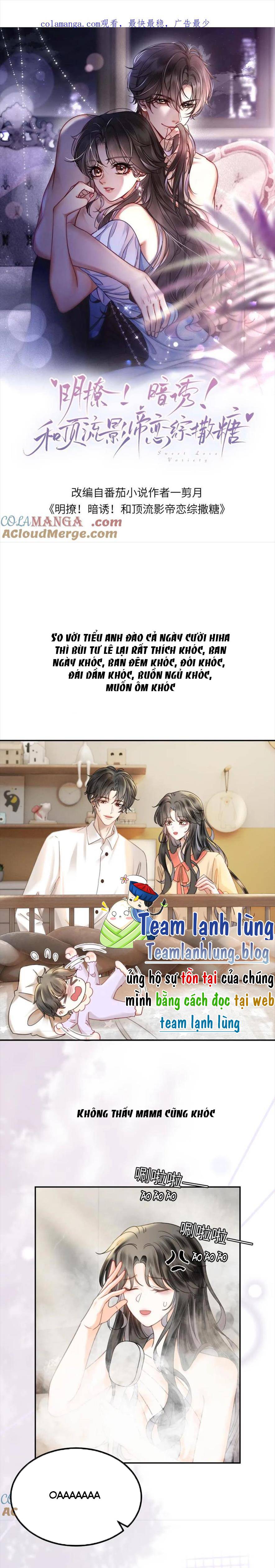 Cùng Đỉnh Luu Ảnh Đế Yêu Đương Phát Đường - Chap cùng đỉnh lưu ảnh đế yêu đương phát đường 371