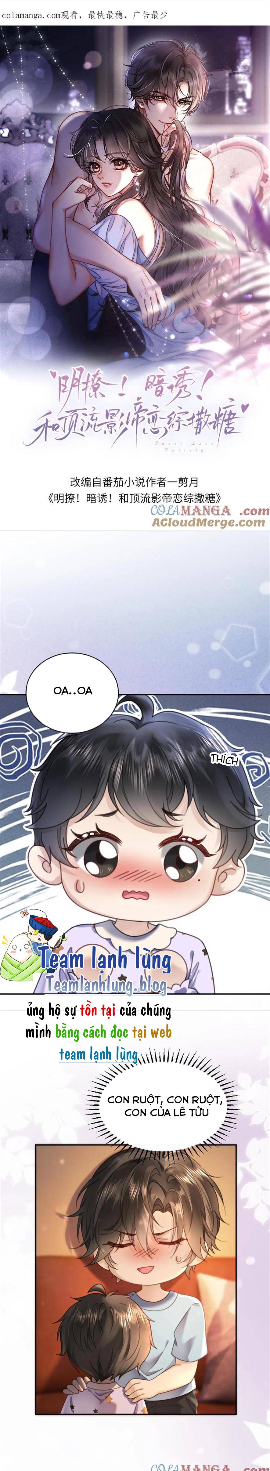 Cùng Đỉnh Luu Ảnh Đế Yêu Đương Phát Đường - Chap cùng đỉnh lưu ảnh đế yêu đương phát đường 372