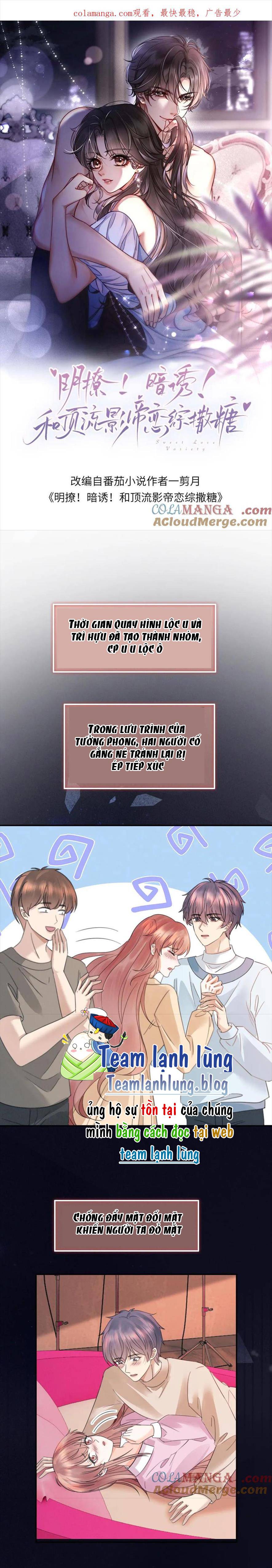 Cùng Đỉnh Luu Ảnh Đế Yêu Đương Phát Đường - Chap cùng đỉnh lưu ảnh đế yêu đương phát đường 376