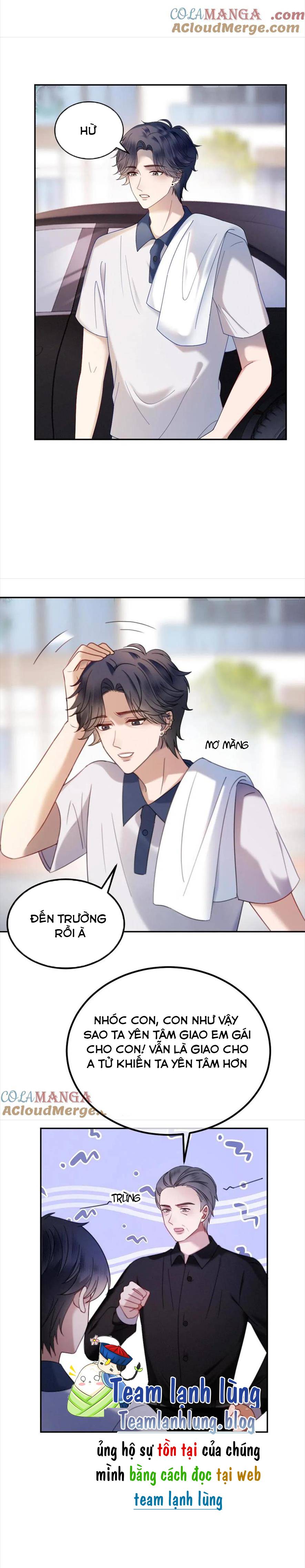 Cùng Đỉnh Luu Ảnh Đế Yêu Đương Phát Đường - Chap cùng đỉnh lưu ảnh đế yêu đương phát đường 380