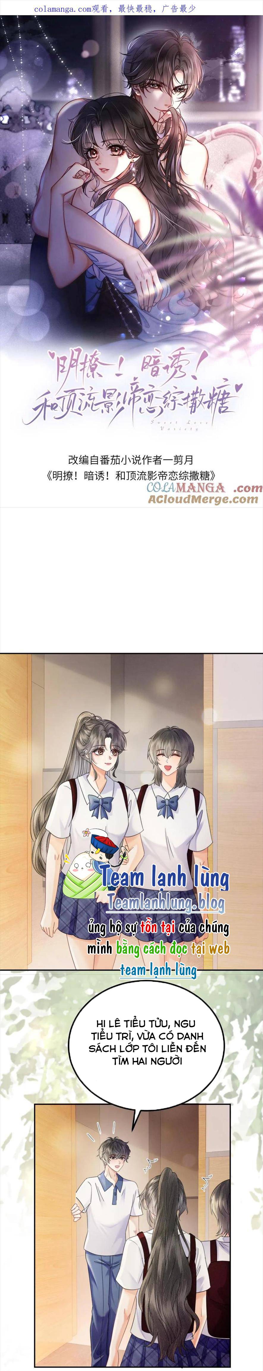 Cùng Đỉnh Luu Ảnh Đế Yêu Đương Phát Đường - Chap cùng đỉnh lưu ảnh đế yêu đương phát đường 381