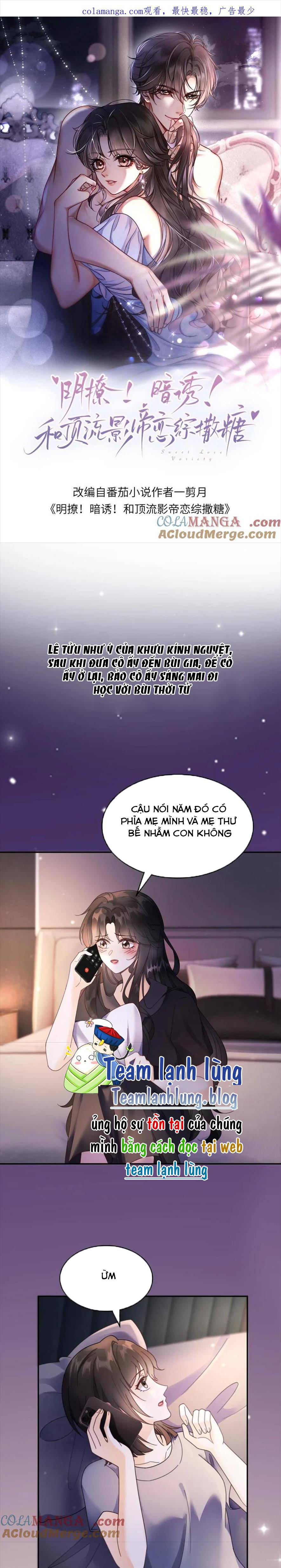 Cùng Đỉnh Luu Ảnh Đế Yêu Đương Phát Đường - Chap cùng đỉnh lưu ảnh đế yêu đương phát đường 385