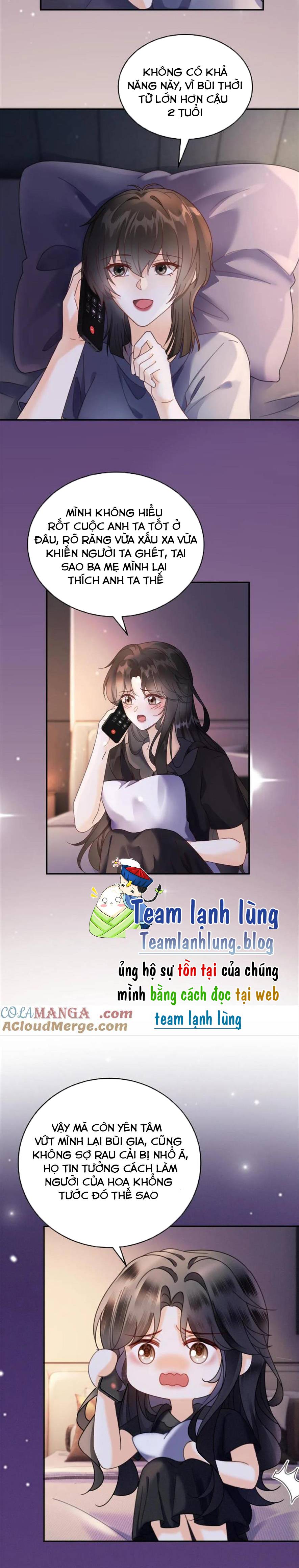 Cùng Đỉnh Luu Ảnh Đế Yêu Đương Phát Đường - Chap cùng đỉnh lưu ảnh đế yêu đương phát đường 385