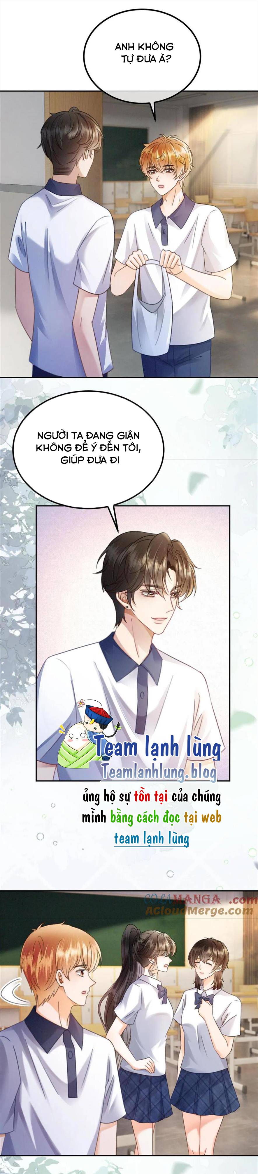 Cùng Đỉnh Luu Ảnh Đế Yêu Đương Phát Đường - Chap cùng đỉnh lưu ảnh đế yêu đương phát đường 387