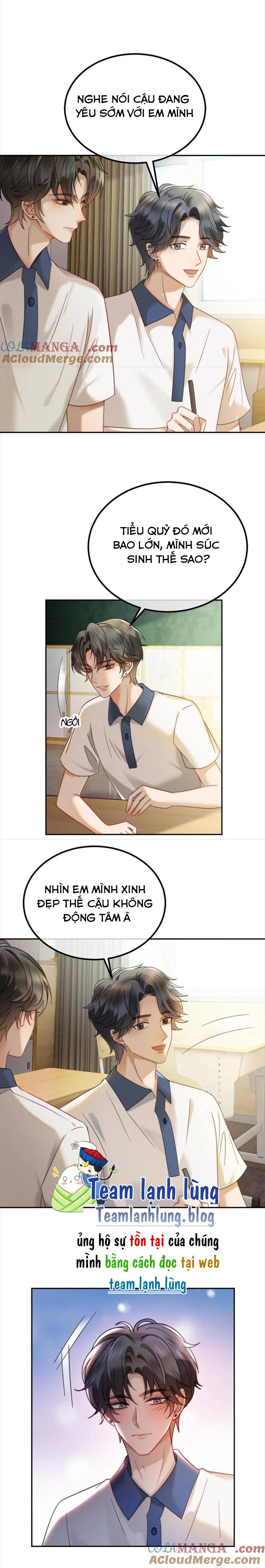 Cùng Đỉnh Luu Ảnh Đế Yêu Đương Phát Đường - Chap cùng đỉnh lưu ảnh đế yêu đương phát đường 387