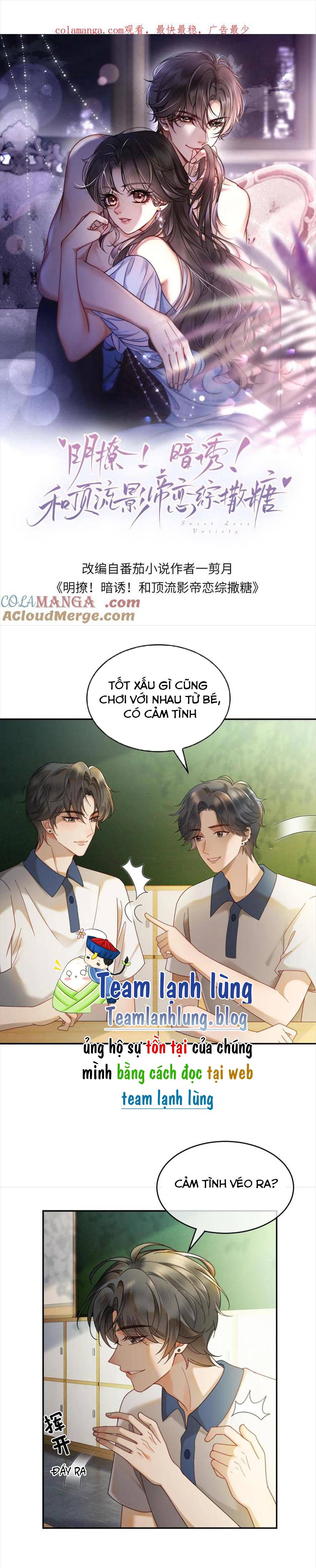 Cùng Đỉnh Luu Ảnh Đế Yêu Đương Phát Đường - Chap cùng đỉnh lưu ảnh đế yêu đương phát đường 388