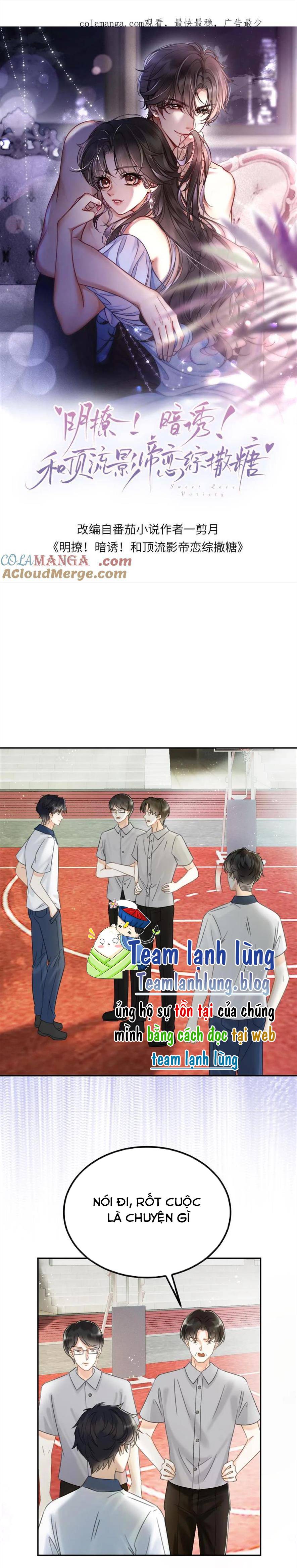 Cùng Đỉnh Luu Ảnh Đế Yêu Đương Phát Đường - Chap cùng đỉnh lưu ảnh đế yêu đương phát đường 389