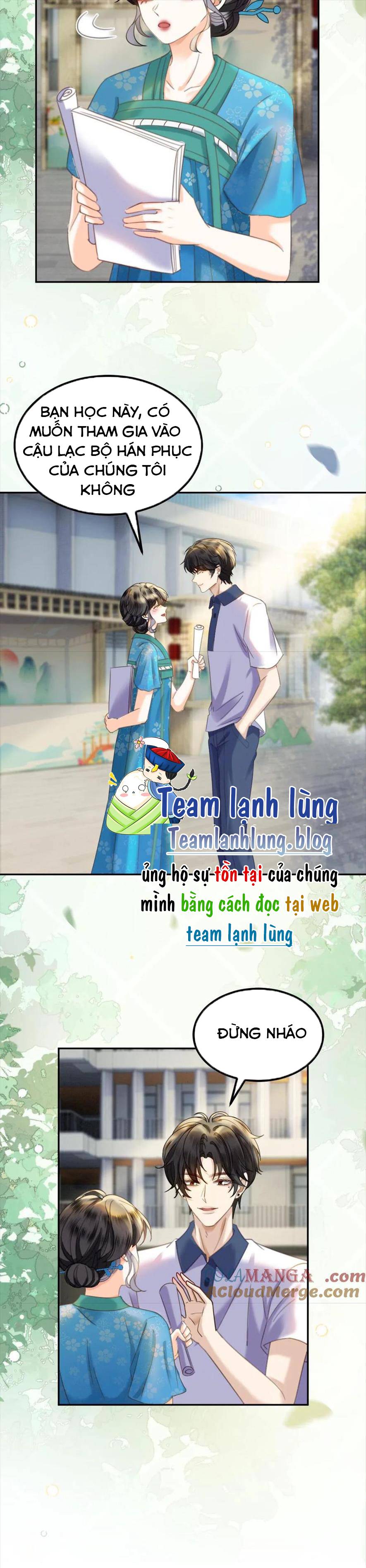 Cùng Đỉnh Luu Ảnh Đế Yêu Đương Phát Đường - Chap cùng đỉnh lưu ảnh đế yêu đương phát đường 390