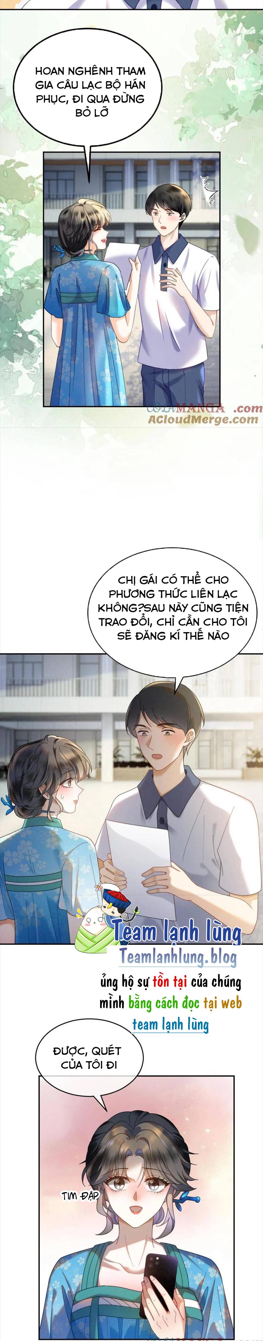 Cùng Đỉnh Luu Ảnh Đế Yêu Đương Phát Đường - Chap cùng đỉnh lưu ảnh đế yêu đương phát đường 390