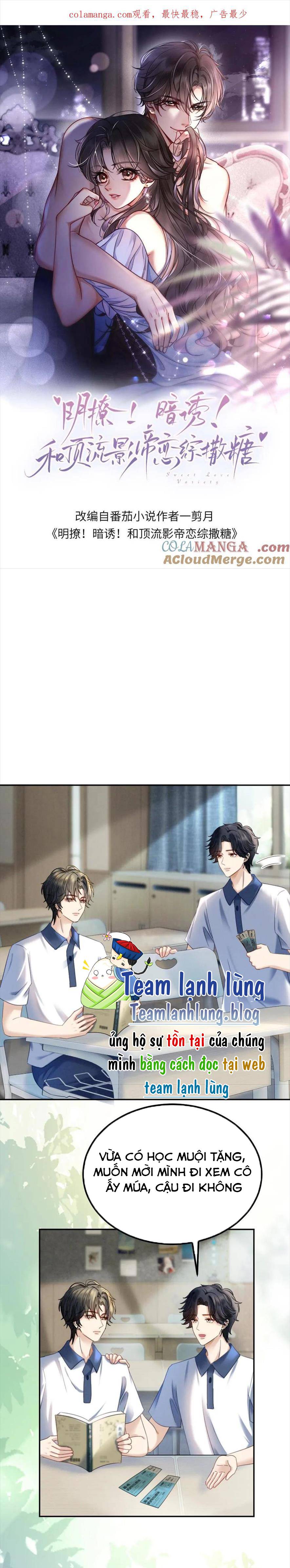 Cùng Đỉnh Luu Ảnh Đế Yêu Đương Phát Đường - Chap cùng đỉnh lưu ảnh đế yêu đương phát đường 391