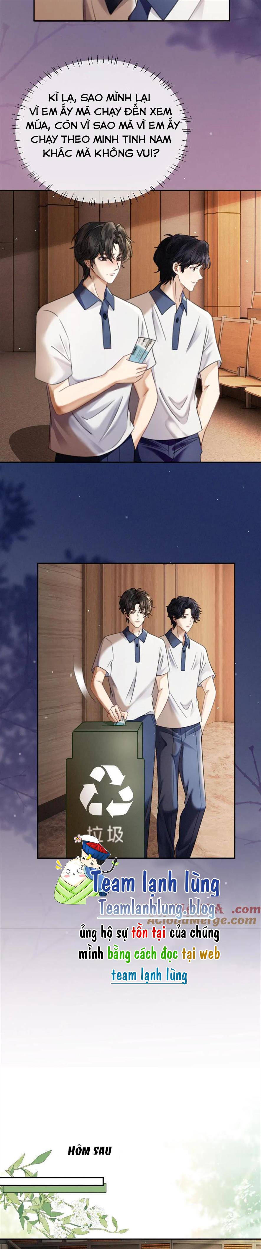 Cùng Đỉnh Luu Ảnh Đế Yêu Đương Phát Đường - Chap cùng đỉnh lưu ảnh đế yêu đương phát đường 391