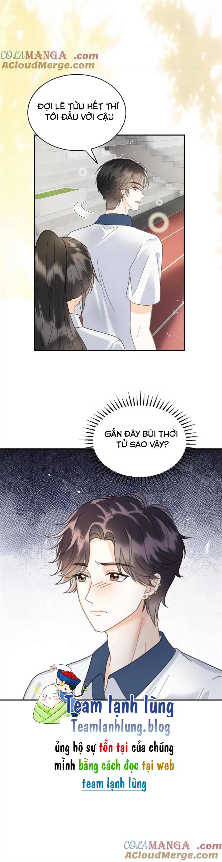 Cùng Đỉnh Luu Ảnh Đế Yêu Đương Phát Đường - Chap cùng đỉnh lưu ảnh đế yêu đương phát đường 393