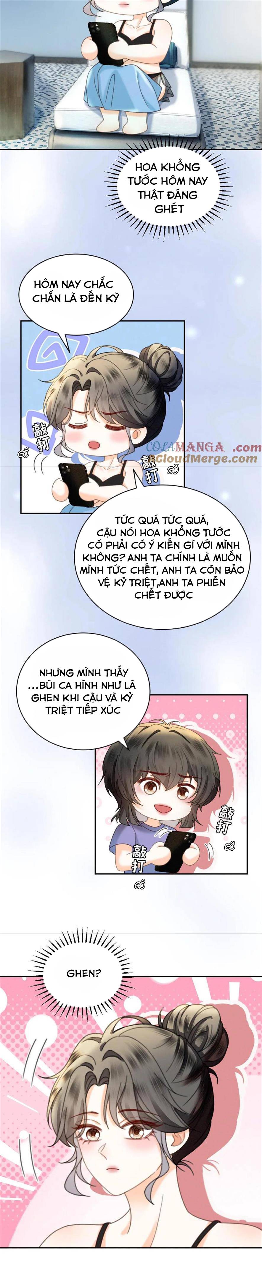 Cùng Đỉnh Luu Ảnh Đế Yêu Đương Phát Đường - Chap cùng đỉnh lưu ảnh đế yêu đương phát đường 395