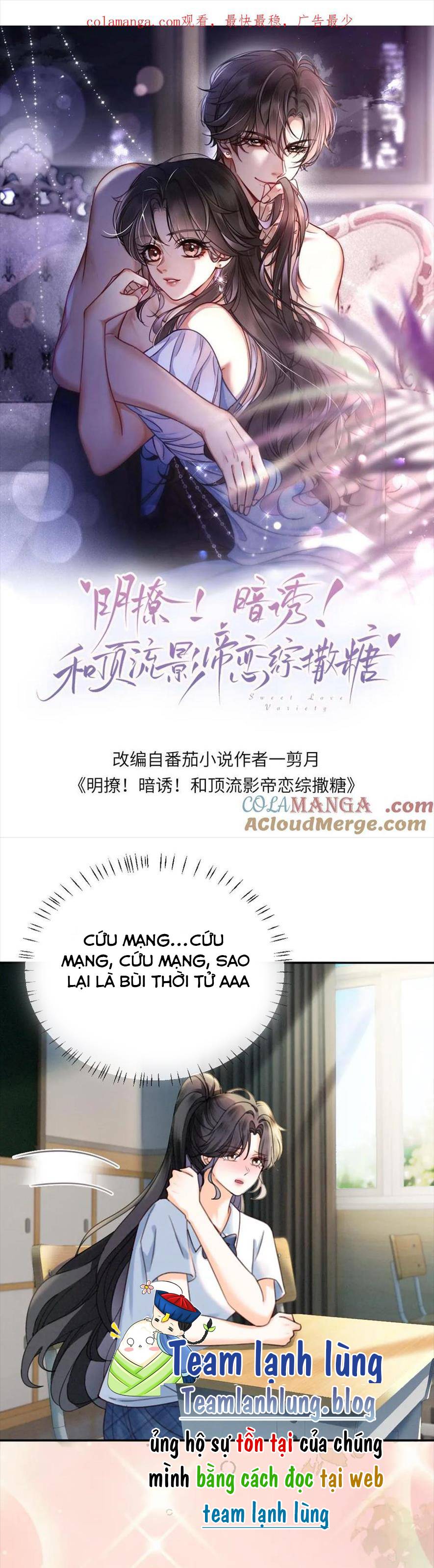 Cùng Đỉnh Luu Ảnh Đế Yêu Đương Phát Đường - Chap cùng đỉnh lưu ảnh đế yêu đương phát đường 399