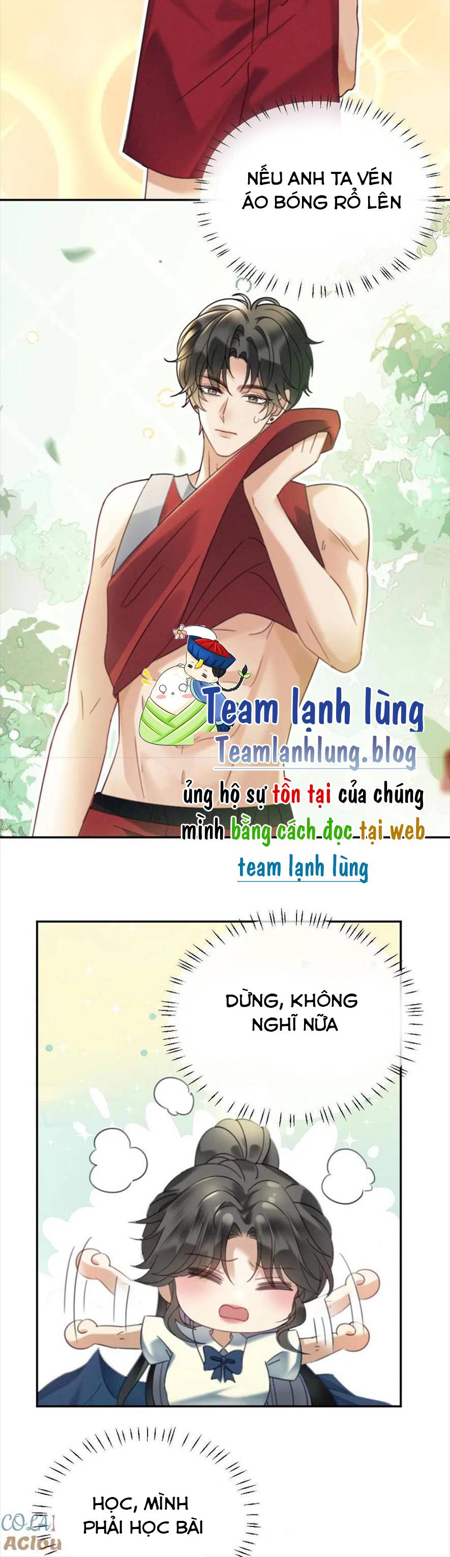 Cùng Đỉnh Luu Ảnh Đế Yêu Đương Phát Đường - Chap cùng đỉnh lưu ảnh đế yêu đương phát đường 399