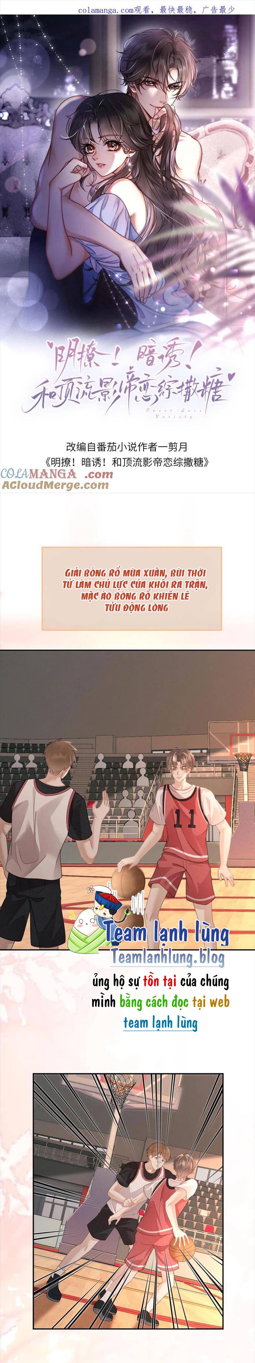 Cùng Đỉnh Luu Ảnh Đế Yêu Đương Phát Đường - Chap cùng đỉnh lưu ảnh đế yêu đương phát đường 400