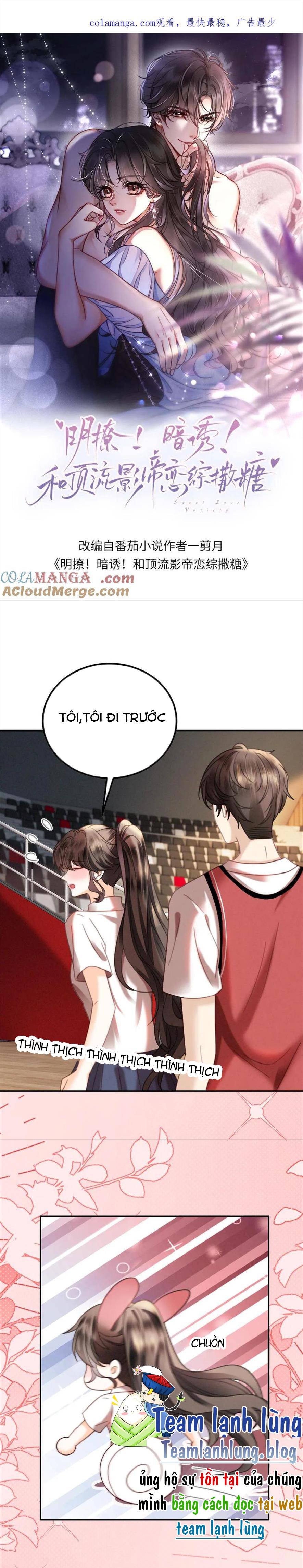 Cùng Đỉnh Luu Ảnh Đế Yêu Đương Phát Đường - Chap cùng đỉnh lưu ảnh đế yêu đương phát đường 401