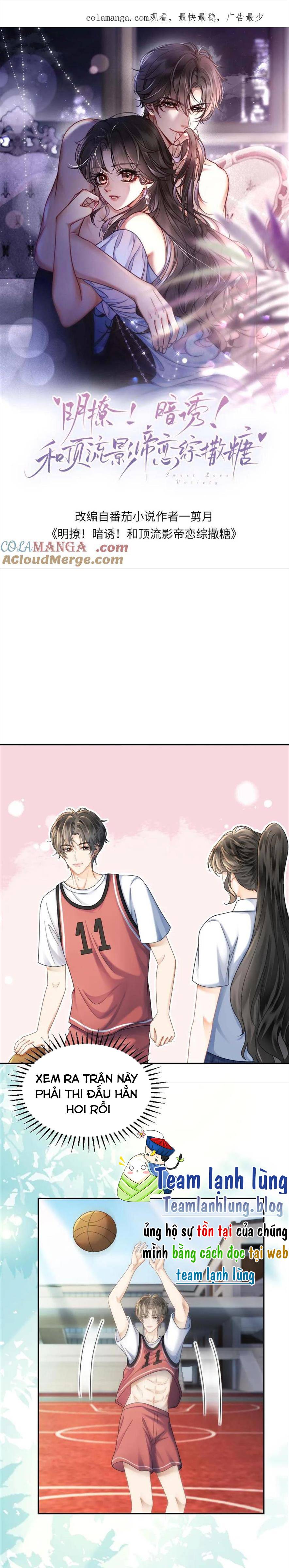 Cùng Đỉnh Luu Ảnh Đế Yêu Đương Phát Đường - Chap cùng đỉnh lưu ảnh đế yêu đương phát đường 403