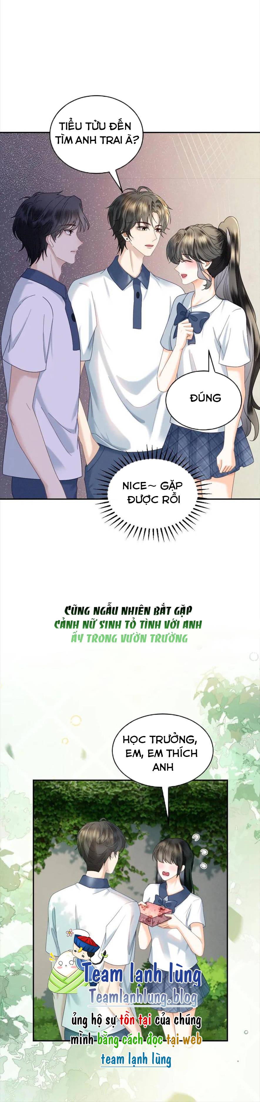 Cùng Đỉnh Luu Ảnh Đế Yêu Đương Phát Đường - Chap cùng đỉnh lưu ảnh đế yêu đương phát đường 403